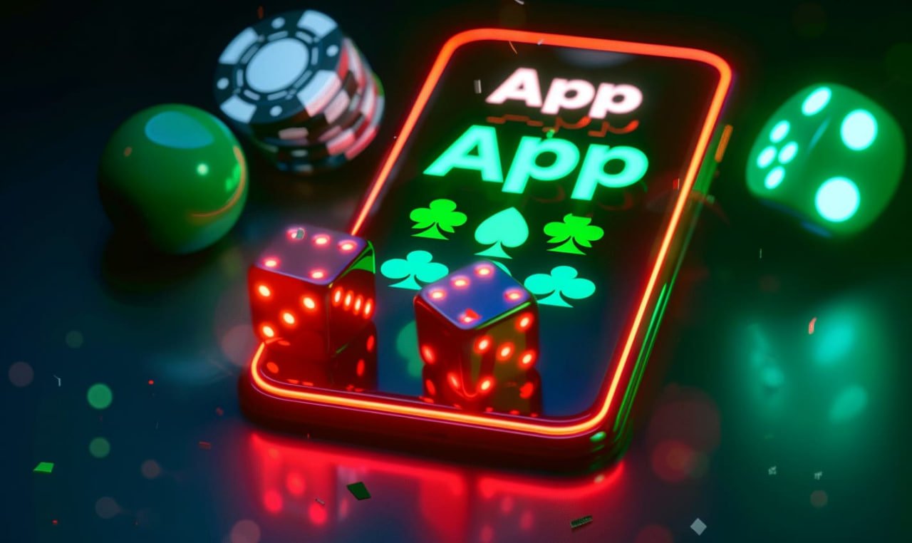 Pengguna mengecek deposit mobile